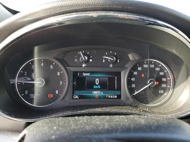 Снимка 9 от търг – 2017 BUICK ENCORE PRE с VIN KL4CJASB2HB178355