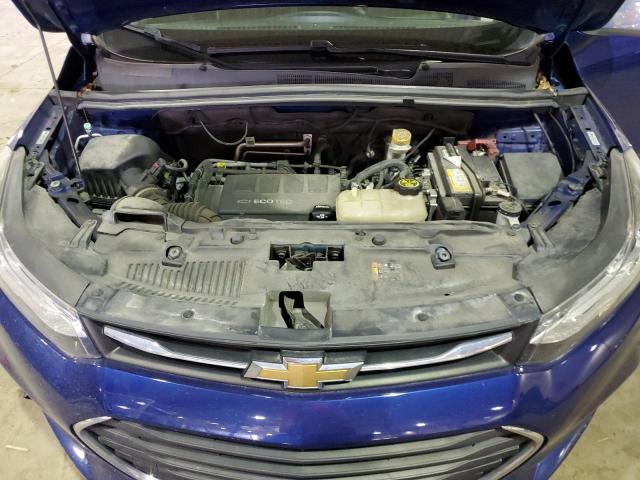 Photo 12 from auction – 2017 CHEVROLET TRAX 1LT with VIN 3GNCJLSB6HL184599