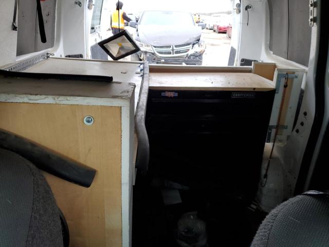 Photo 10 from auction – 2017 NISSAN NV200 2.5S with VIN 3N6CM0KN2HK712294