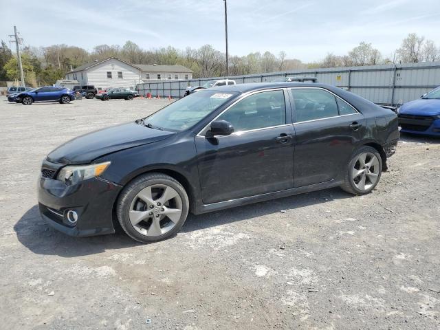 TOYOTA CAMRY BASE 2012 with VIN 4T1BF1FK3CU172585 - Photo from auction