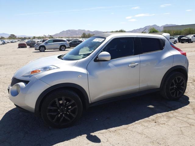 NISSAN JUKE S 2014 with VIN JN8AF5MR7ET359641 - Photo from auction