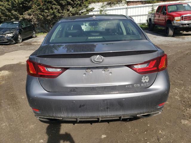 Photo 6 from auction – 2013 LEXUS GS 350 with VIN JTHCE1BL6D5014827