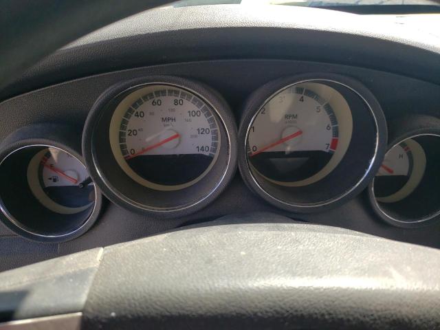 Photo 9 from auction – 2009 DODGE CHARGER with VIN 2B3KA33V79H515425
