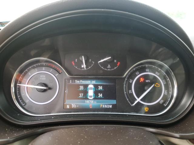 Foto 9 de la subasta – 2015 BUICK REGAL con VIN 2G4GK5EXXF9292973