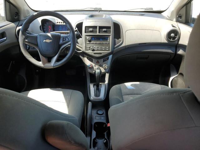 Photo 8 from auction – 2013 CHEVROLET SONIC LS with VIN 1G1JA6SH7D4120201