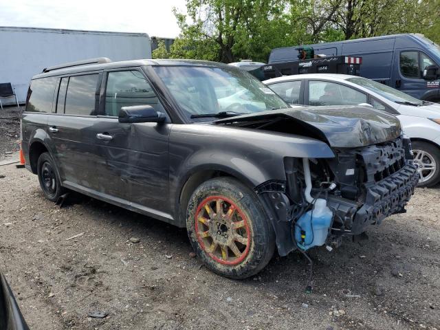 Photo 4 from auction – 2018 FORD FLEX SEL with VIN 2FMGK5C83JBA14719