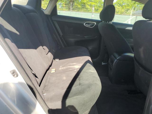Photo 10 from auction – 2013 NISSAN SENTRA S with VIN 1N4AB7AP4DN907500