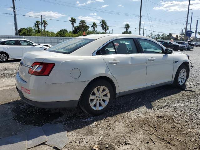 Photo 3 from auction – 2010 FORD TAURUS SE with VIN 1FAHP2DW9AG135582