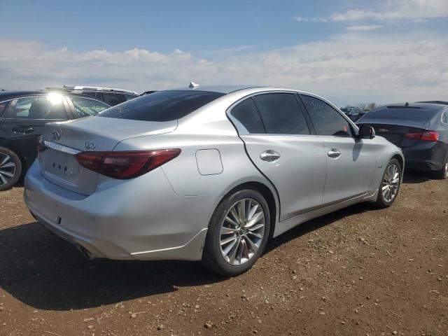 Photo 3 from auction – 2018 INFINITI Q50 LUXE with VIN JN1EV7AR0JM432002