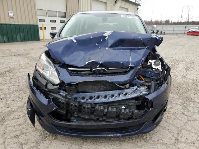 Photo 5 from auction – 2017 FORD C-MAX TITA with VIN 1FADP5FU2HL110231
