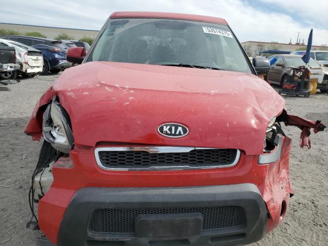 Foto 5 de la subasta – 2011 KIA SOUL + con VIN KNDJT2A2XB7236219
