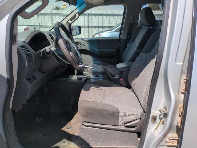 Photo 7 from auction – 2012 SUZUKI EQUATOR SP with VIN 5Z61D0FV9CC444154