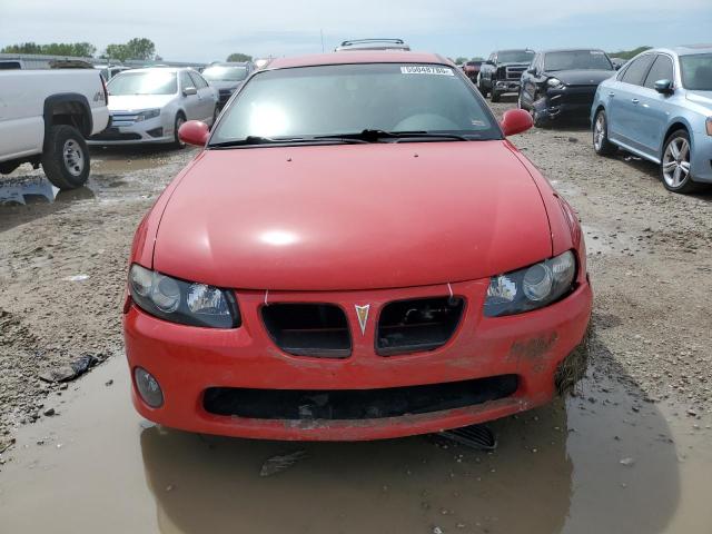 Photo 5 from auction – 2004 PONTIAC GTO with VIN 6G2VX12G04L206500