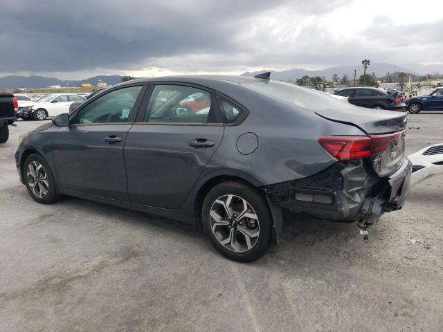 Photo 2 from auction – 2020 KIA FORTE FE with VIN 3KPF24AD8LE198450