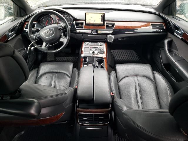 Снимка 8 от търг – 2013 AUDI A8 L QUATT с VIN WAURGAFD5DN017479