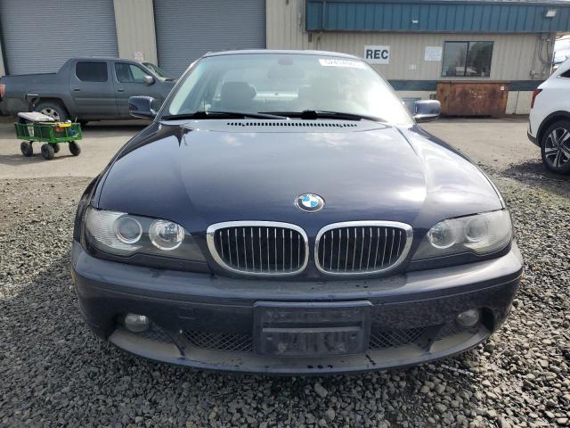 Photo 5 from auction – 2004 BMW 325 CI with VIN WBABD33474PL03378