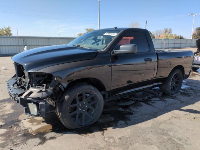 RAM 1500 ST 2015 with VIN 3C6JR6AT3FG539892 - Photo from auction