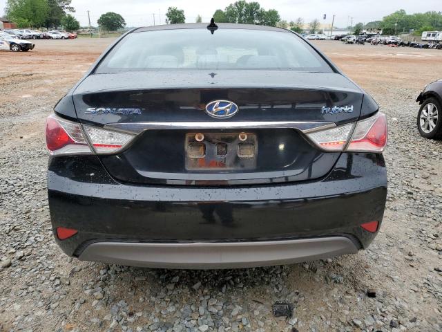 Photo 6 from auction – 2015 HYUNDAI SONATA HYB with VIN KMHEC4A43FA137700