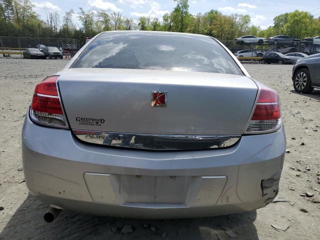 Photo 6 from auction – 2008 SATURN AURA XE with VIN 1G8ZS57B88F239546
