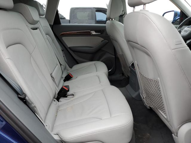 Photo 10 from auction – 2015 AUDI Q5 PREMIUM with VIN WA1LFAFP5FA034714