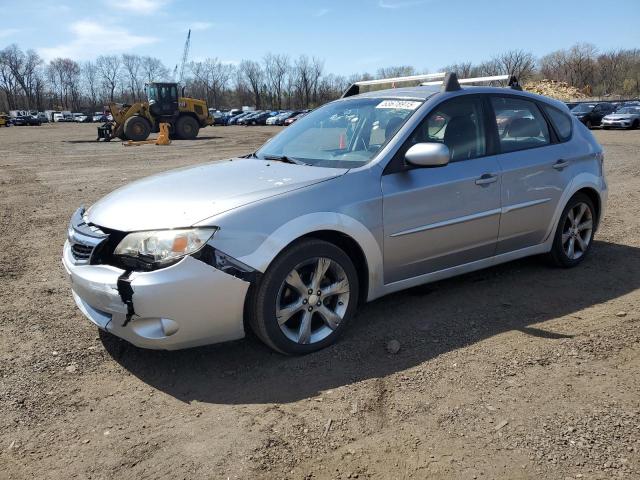 SUBARU IMPREZA OU 2008 with VIN JF1GH63638G837442 - Photo from auction