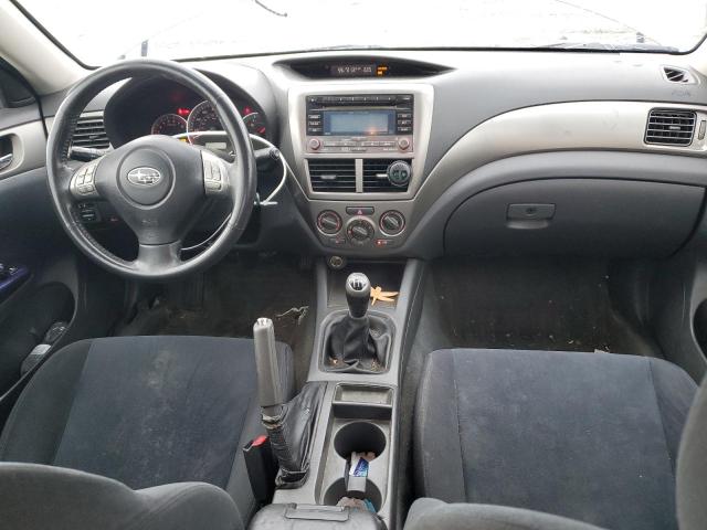 Zdjęcie 8 z aukcji – 2008 SUBARU IMPREZA 2. z VIN JF1GE616X8G522861