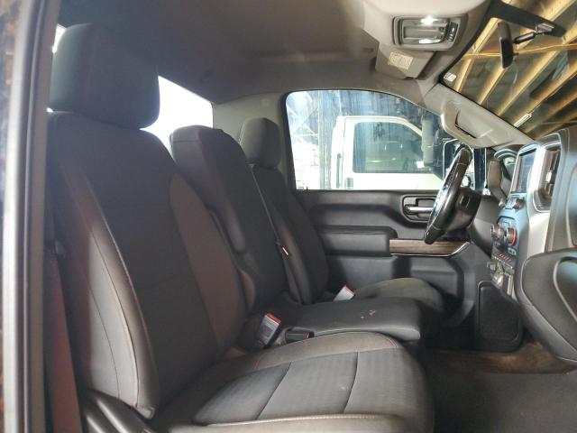 Photo 10 from auction – 2020 CHEVROLET SILVERADO with VIN 1GC3YNE7XLF236505