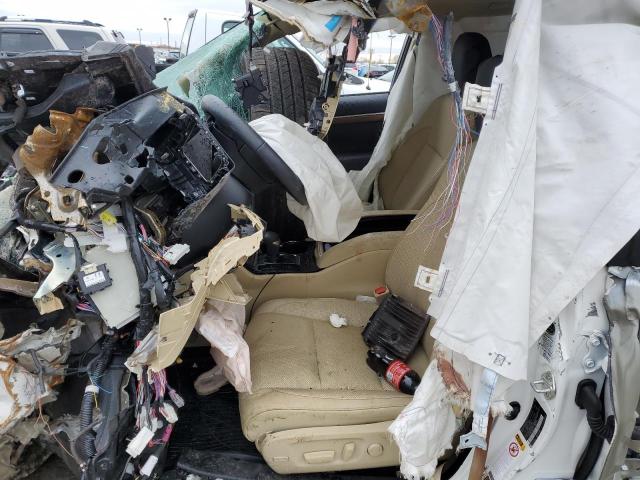 Photo 7 from auction – 2018 TOYOTA HIGHLANDER with VIN 5TDDZRFH4JS911259