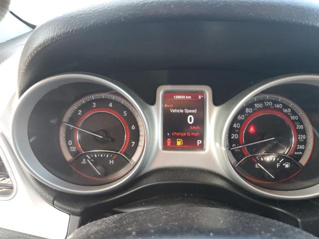 Photo 9 from auction – 2013 DODGE JOURNEY SE with VIN 3C4PDCABXDT715400