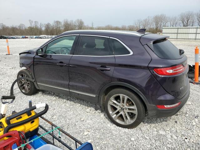 Photo 2 from auction – 2015 LINCOLN MKC with VIN 5LMCJ2A93FUJ01840