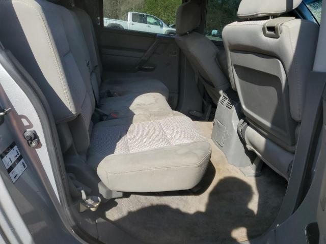 Photo 11 from auction – 2007 NISSAN ARMADA SE with VIN 5N1BA08A27N722095