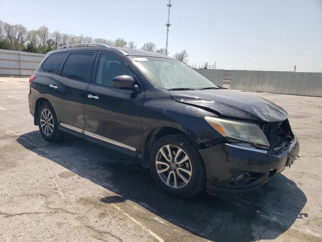 Photo 4 from auction – 2015 NISSAN PATHFINDER with VIN 5N1AR2MN3FC655798
