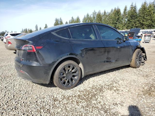 Снимка 3 от търг – 2021 TESLA MODEL Y с VIN 5YJYGDEE3MF157328