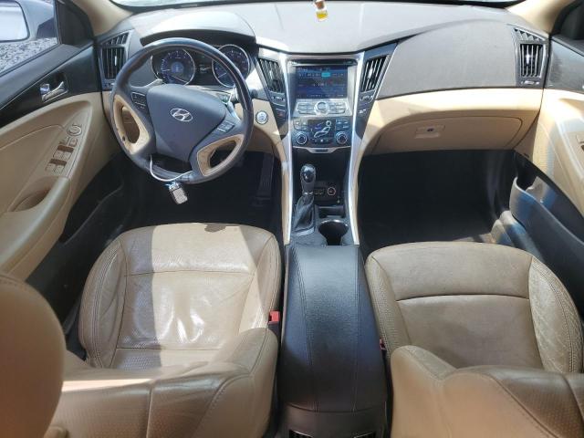 Photo 8 from auction – 2013 HYUNDAI SONATA SE with VIN 5NPEC4AB4DH724481