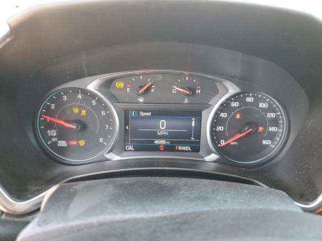 Photo 9 from auction – 2019 CHEVROLET EQUINOX LT with VIN 3GNAXJEV8KS633827