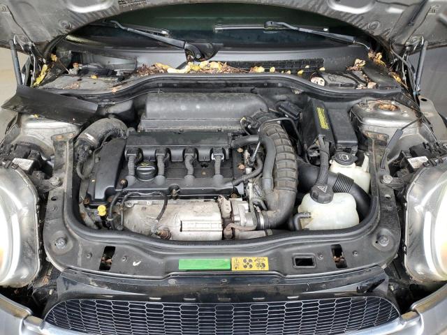 Photo 11 from auction – 2009 MINI COOPER S with VIN WMWMF73569TT94788
