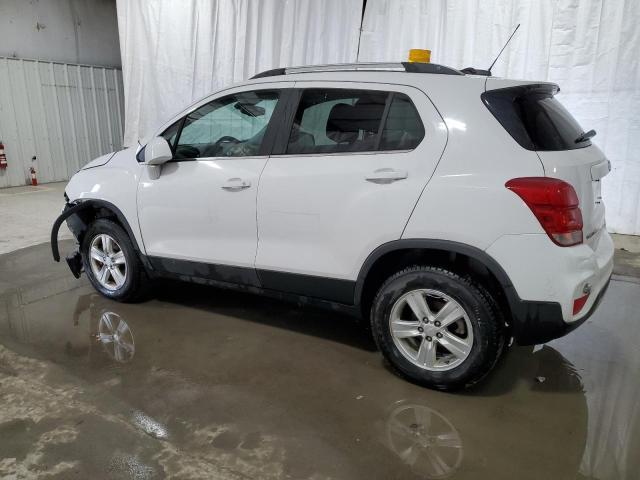 Photo 2 from auction – 2018 CHEVROLET TRAX 1LT with VIN 3GNCJPSB5JL335123