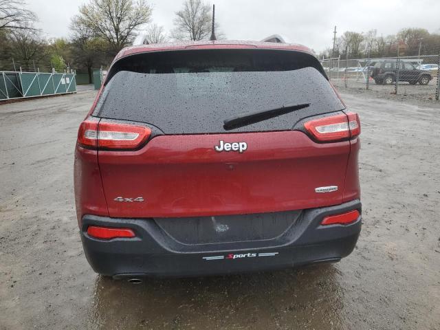 Photo 6 from auction – 2017 JEEP CHEROKEE L with VIN 1C4PJMCB8HW596595