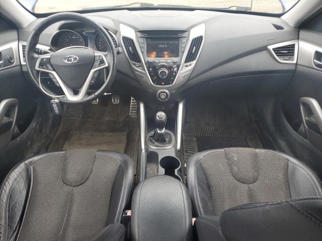 Photo 8 from auction – 2012 HYUNDAI VELOSTER with VIN KMHTC6AD2CU045216