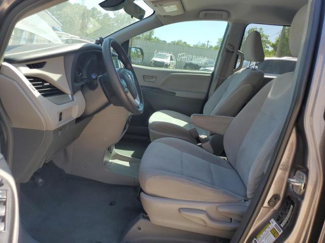 Photo 7 from auction – 2019 TOYOTA SIENNA with VIN 5TDZZ3DC1KS991616