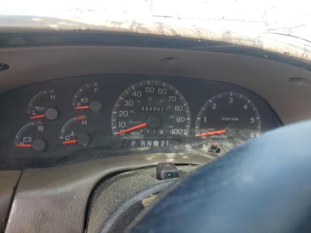 Photo 9 from auction – 1997 FORD F150 with VIN 1FTDX1765VNB04684