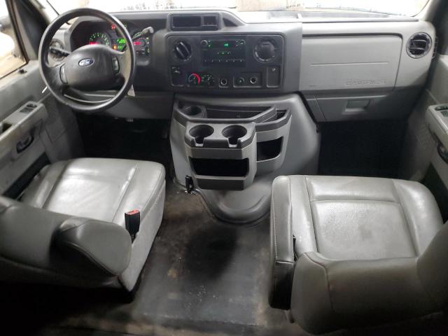 Photo 8 from auction – 2013 FORD ECONOLINE with VIN 1FTNE2EW0DDA28458