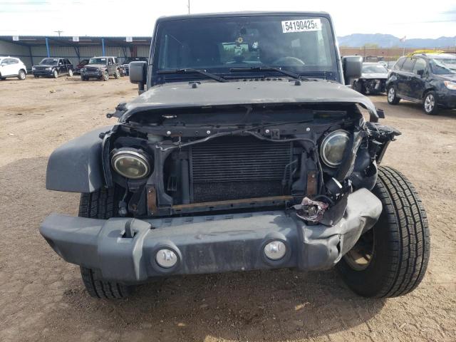 Photo 5 from auction – 2015 JEEP WRANGLER U with VIN 1C4BJWDG1FL569902