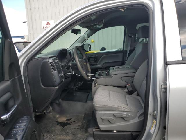 Photo 7 from auction – 2014 CHEVROLET SILVERADO with VIN 1GCRCPEC2EZ293414