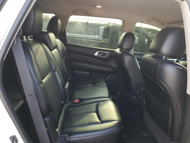 Photo 11 from auction – 2017 NISSAN PATHFINDER with VIN 5N1DR2MM4HC676666