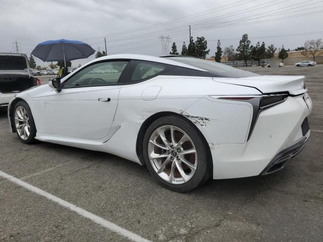 Photo 2 from auction – 2018 LEXUS LC 500 with VIN JTHHP5AY4JA001016