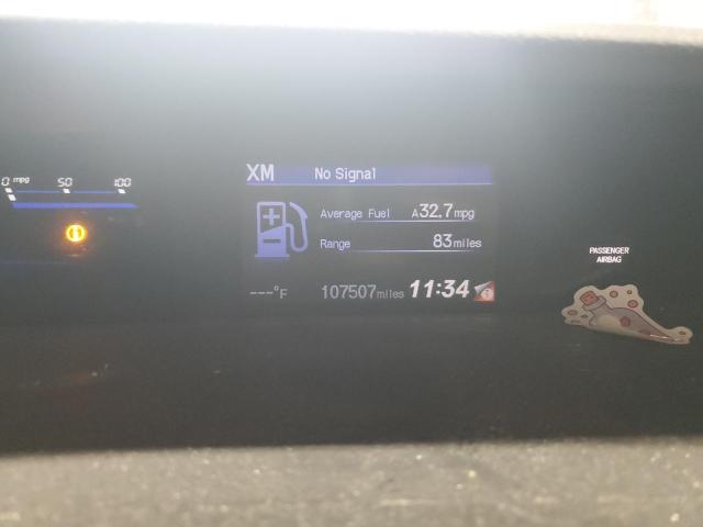 Photo 9 from auction – 2015 HONDA CIVIC HYBR with VIN 19XFB4F28FE001451