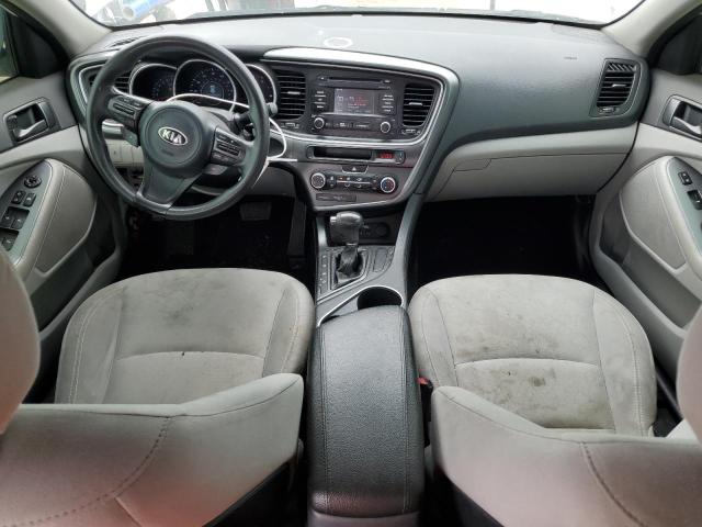 Photo 8 from auction – 2014 KIA OPTIMA LX with VIN 5XXGM4A74EG302189