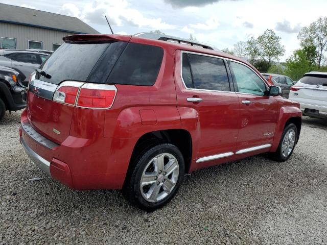 Photo 3 from auction – 2013 GMC TERRAIN DE with VIN 2GKALYEK3D6127489