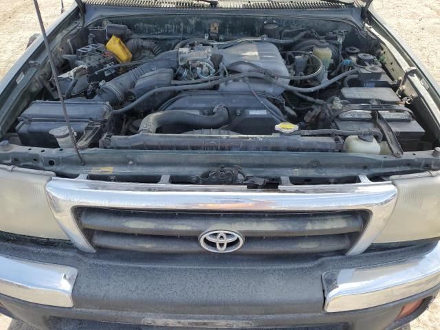 Photo 11 from auction – 2000 TOYOTA TACOMA XTR with VIN 4TAWN72N4YZ623900